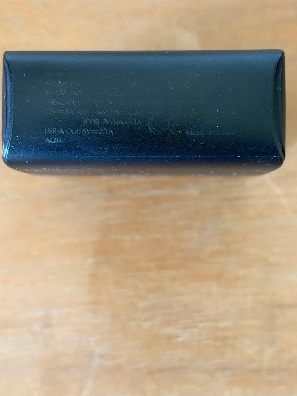 Aukey powerful black